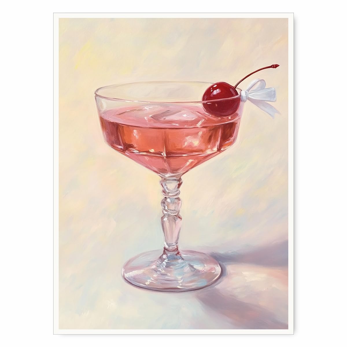 Vintage Wall Art Canvas