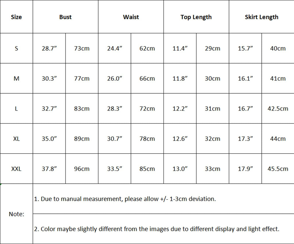 Womens Sexy 2 Piece Club Outfits Set Floral Print Camisole Crop Top Mini Skirt with Slit