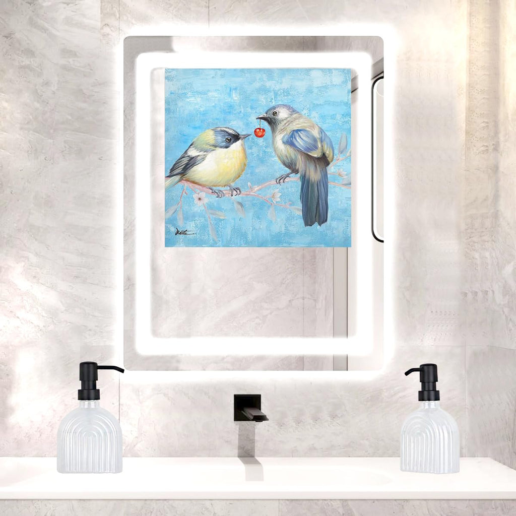 Glass Soap Dispenser Bathroom, 9 Oz Kitchen Soap Dispenser, Refillable Liquid Modern Soap Dispenser for Hand Soap, Lotion Dispensers Bottle