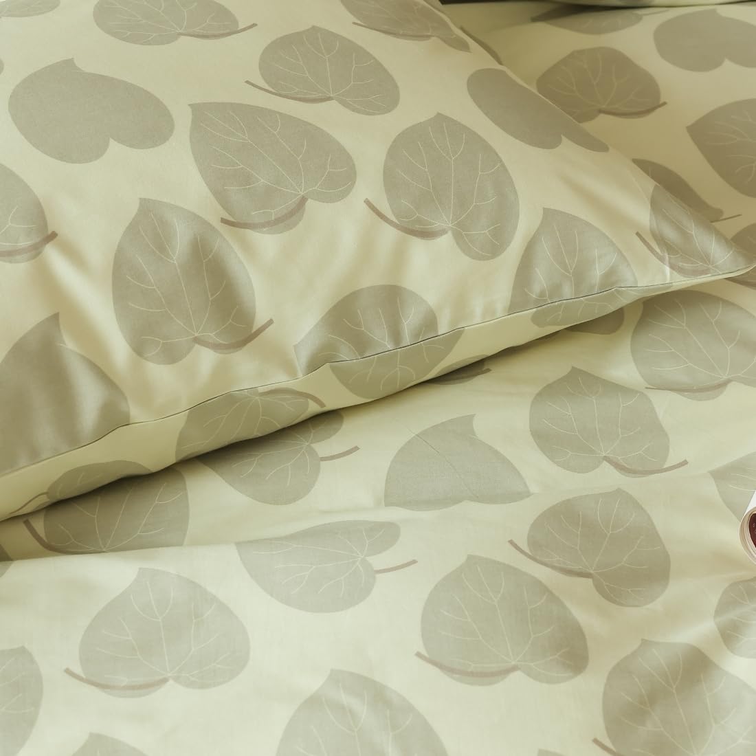 Cute Duvet Cover Sets 100% Cotton Bedding Comforter Cover Full 2 Pillowcases