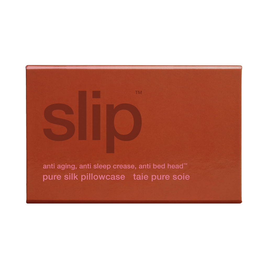 Pure Silk Pillow Case with Scalloped Edge - 100% Pure 22 Momme Mulberry Silk - Queen Size Standard Pillow Case - Anti-Aging, Anti-BedHead, Anti-Sleep Crease, Sunshade (20" x 30")