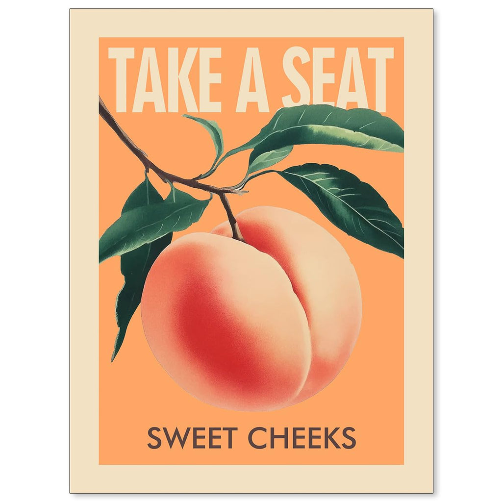 Wall Art Retro NewsPaper Posters Print Unframed or Framed Funky Preppy Apartment Room Dorm Decor