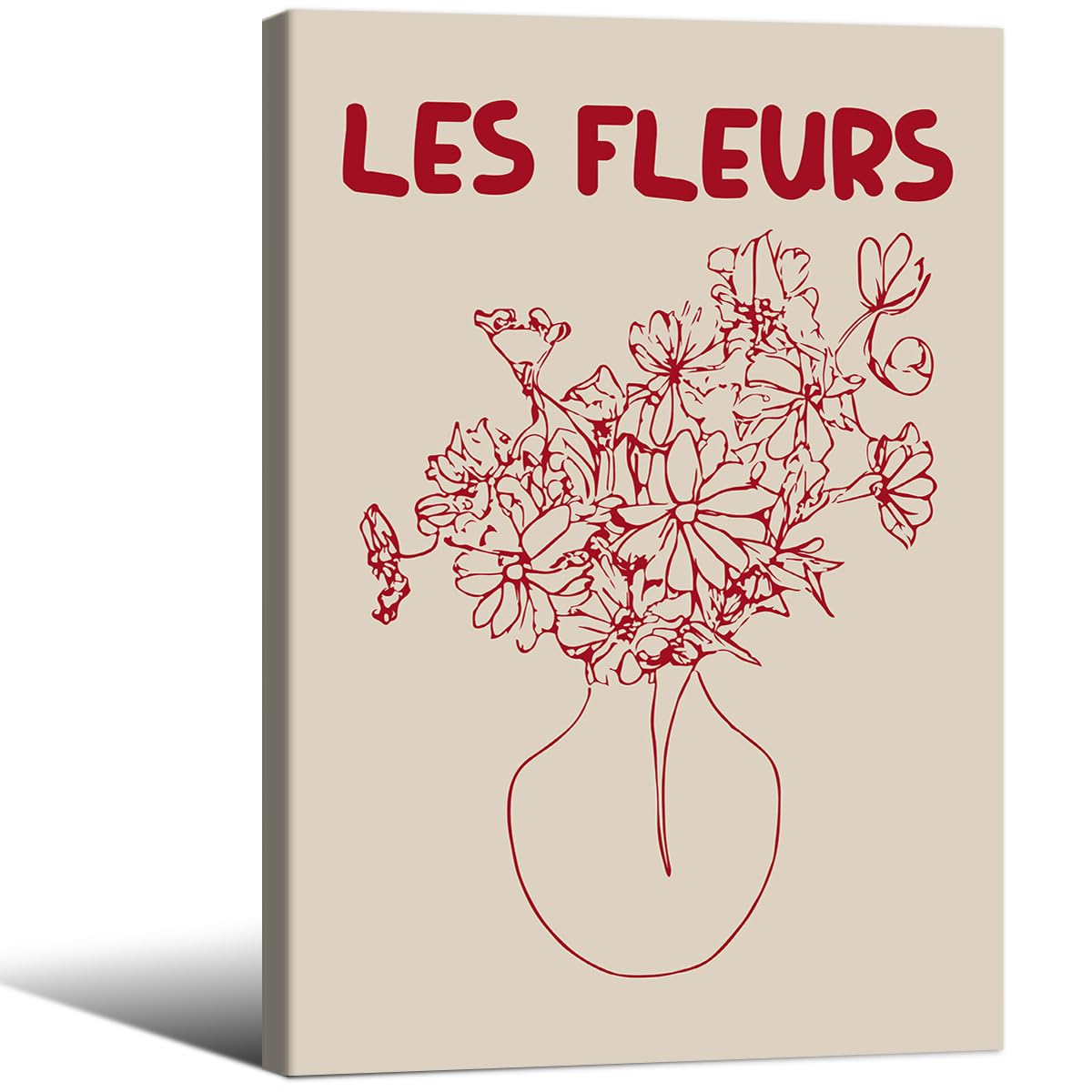 Quote Wall Art Motivational Cute Animal Posters Everything Is Figureoutable Prints Kids Bedroom Wall Decor 12X16 inch Unframed