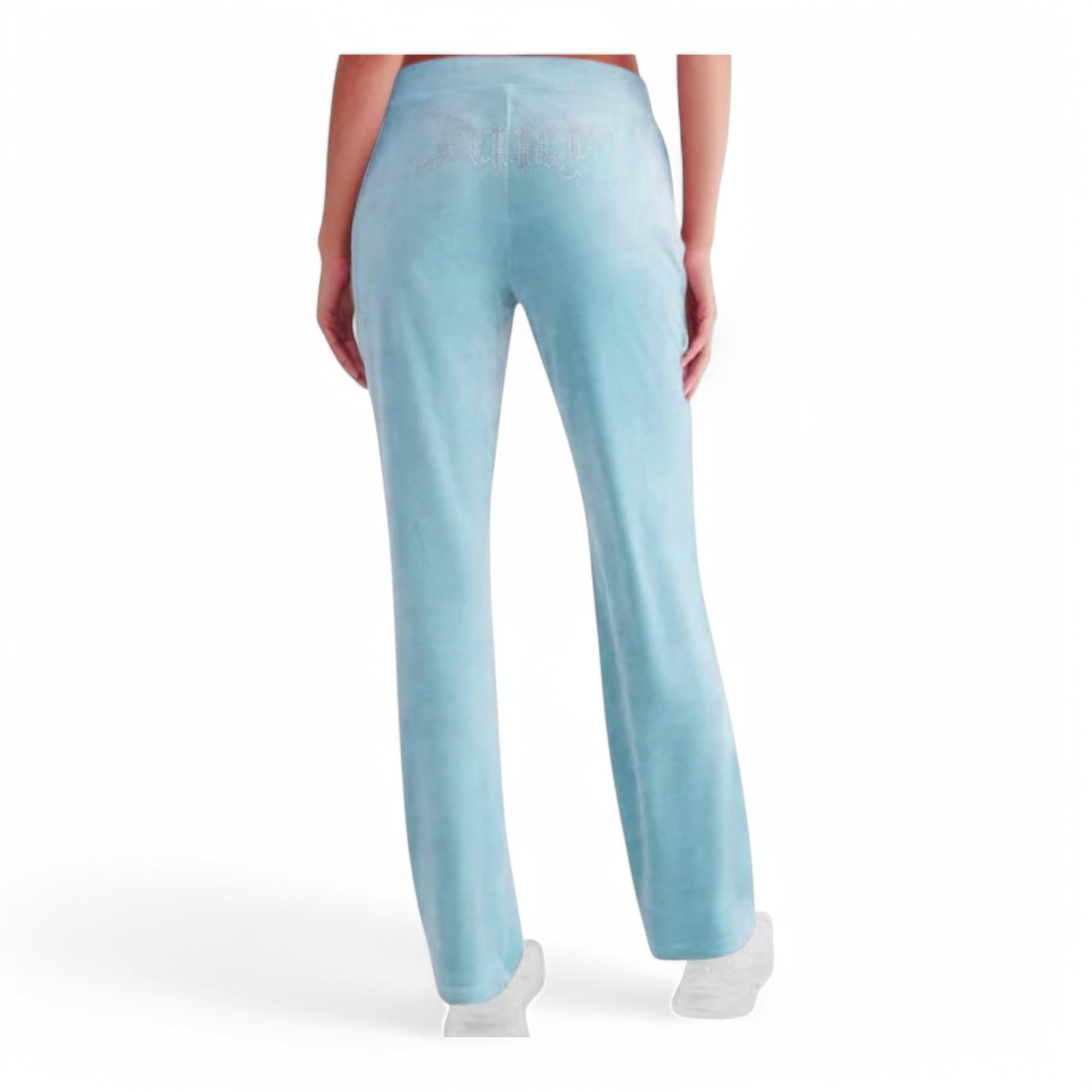 Juicy Couture Women's Bling Velour Tracksuit