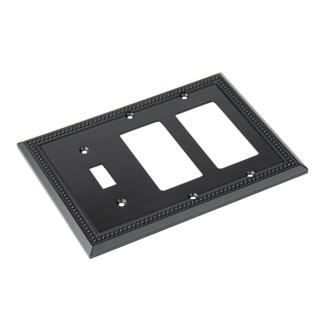 Pearls Heavy Duty Switch Plate/Wall Plate/Outlet Cover