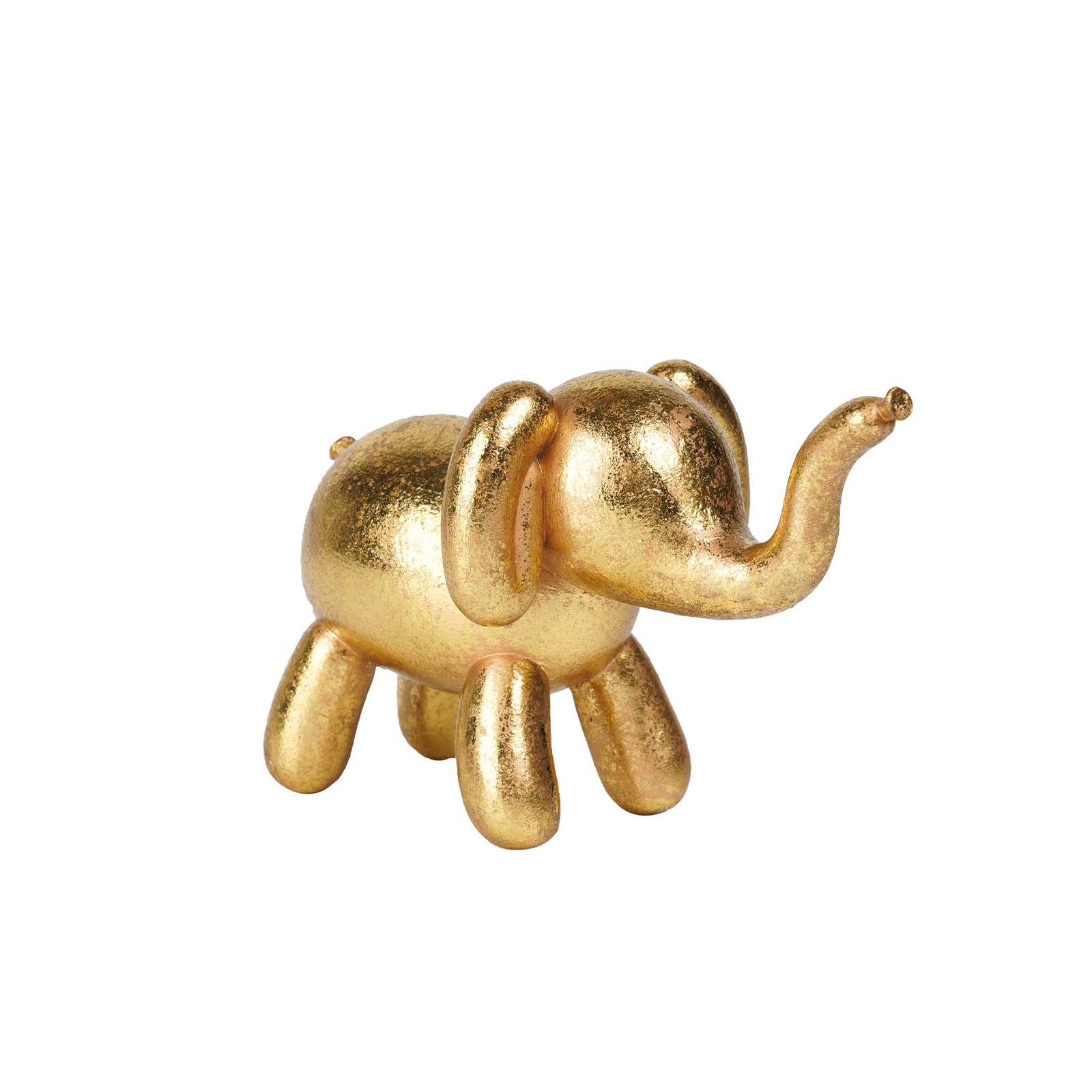 Decor Aesthetic Balloon Décor Sculptures Home Décor - Cute Resin Poodle Dog Figurines for Shelf Bookshelf Modern Décor Bedroom Office Decorations Gift for Animal Lovers