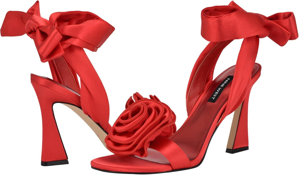 Women's Heeled Sandal