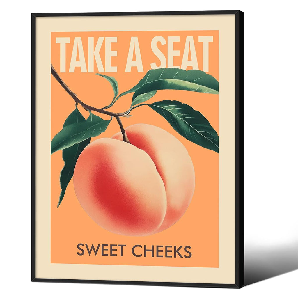 Wall Art Retro NewsPaper Posters Print Unframed or Framed Funky Preppy Apartment Room Dorm Decor