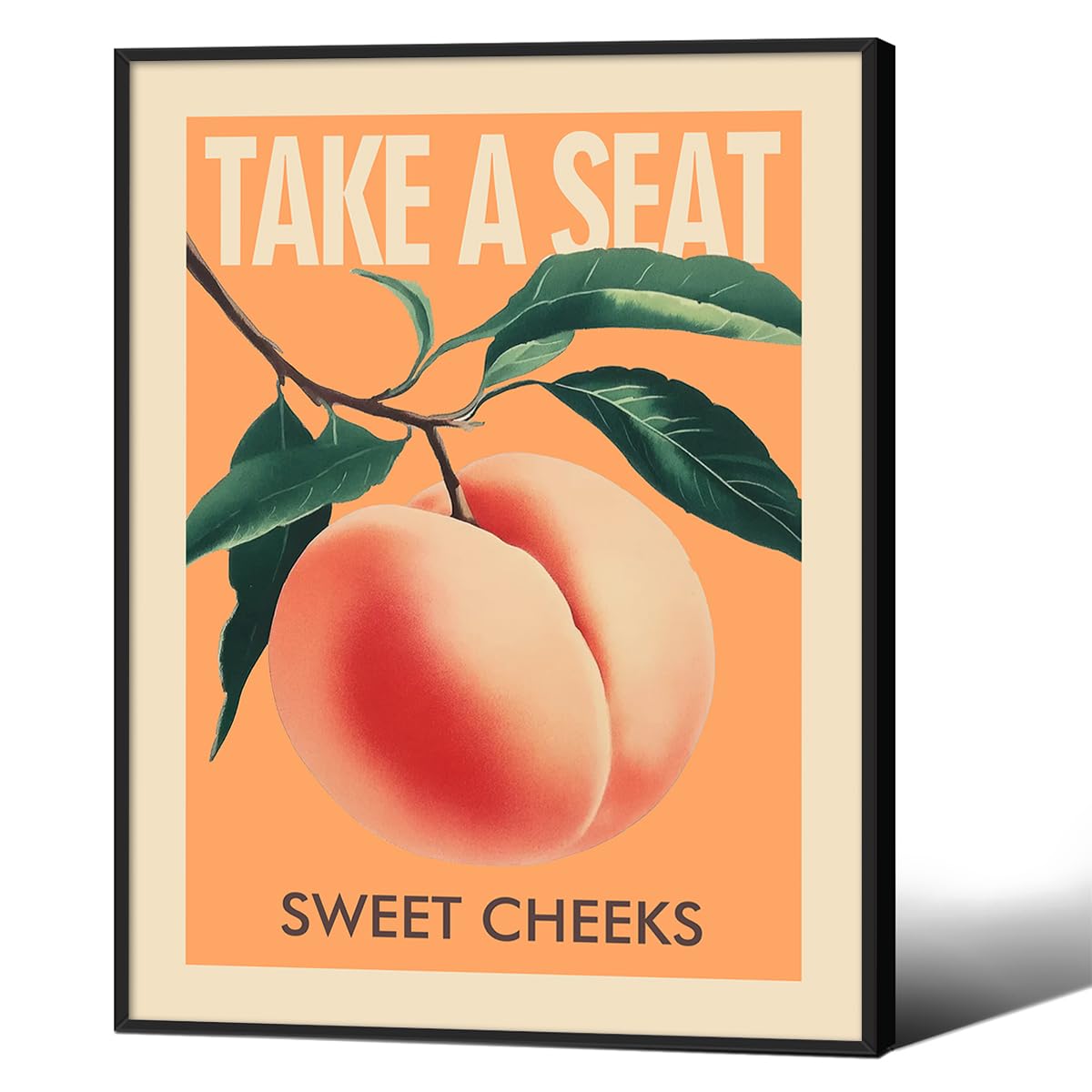 Wall Art Retro NewsPaper Posters Print Unframed or Framed Funky Preppy Apartment Room Dorm Decor