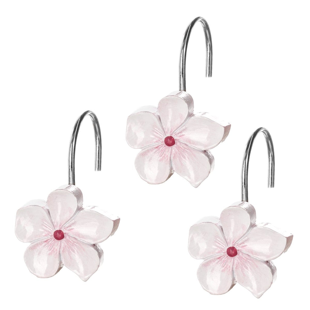 Modern Cherry Blossom Style Bathroom Accessories