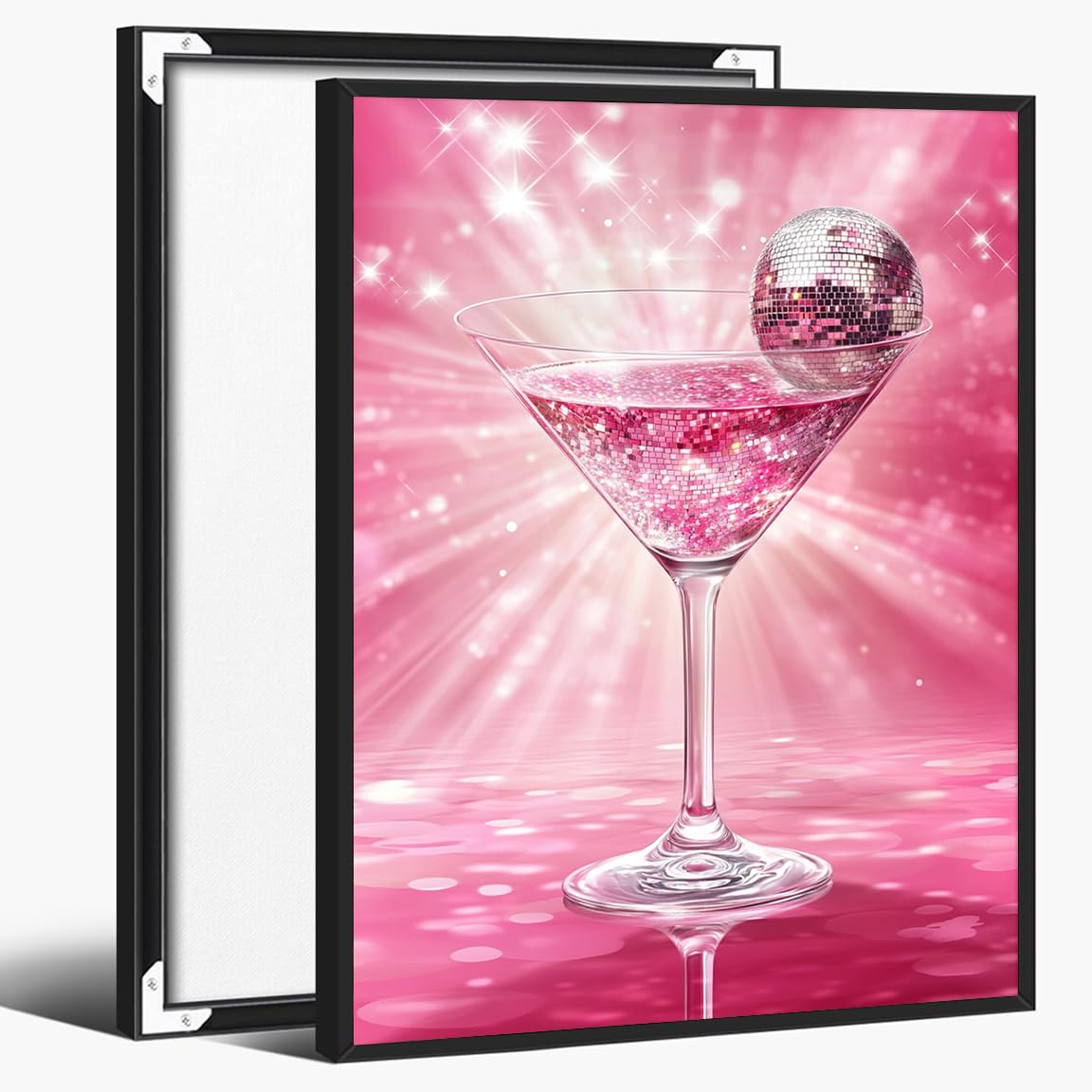 Vintage Wall Art Canvas