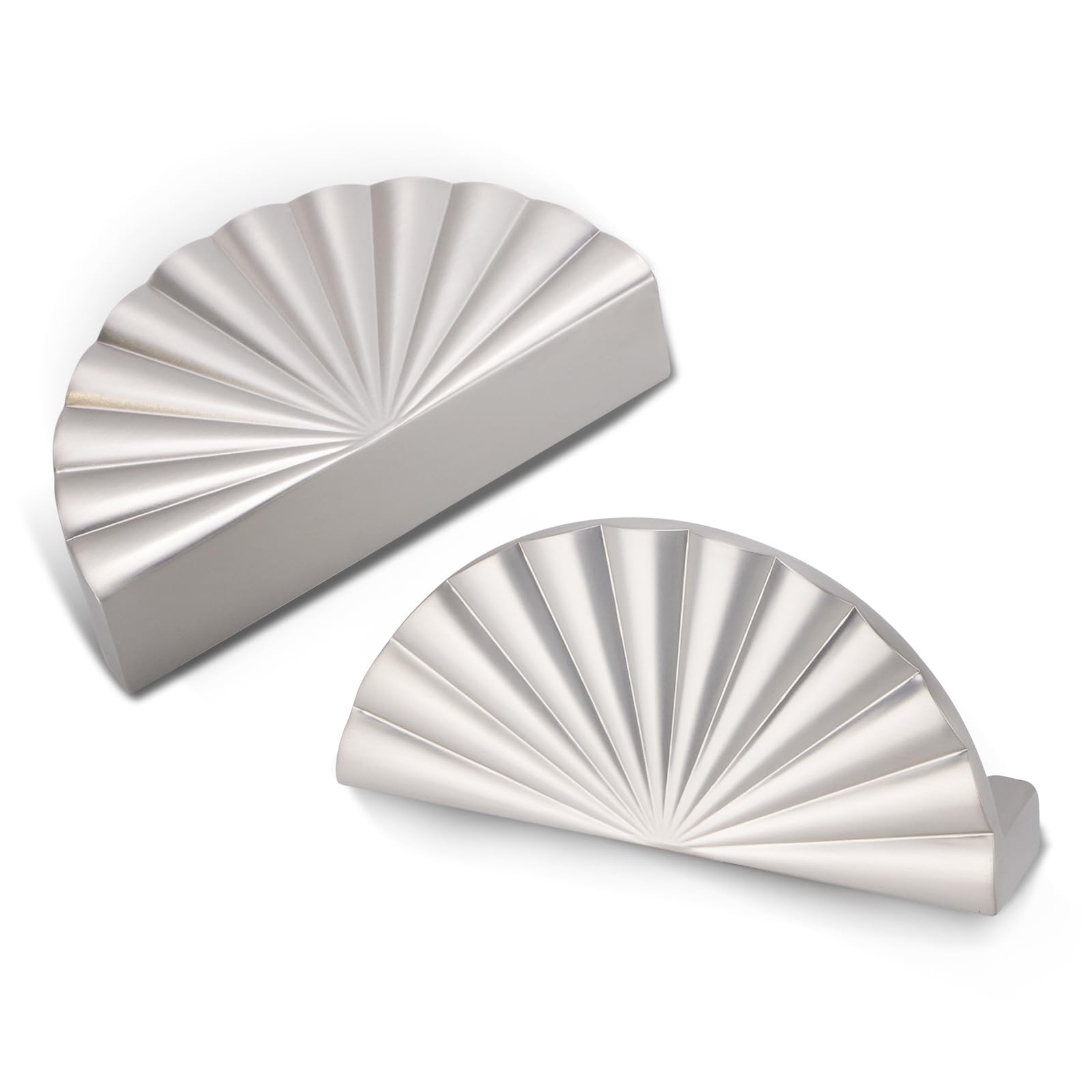 Gold Cabinet Pulls Cup Flat Drawer Handles Sunflower Handle Unique Hardware for Furniture Door Wardrobe Hardware