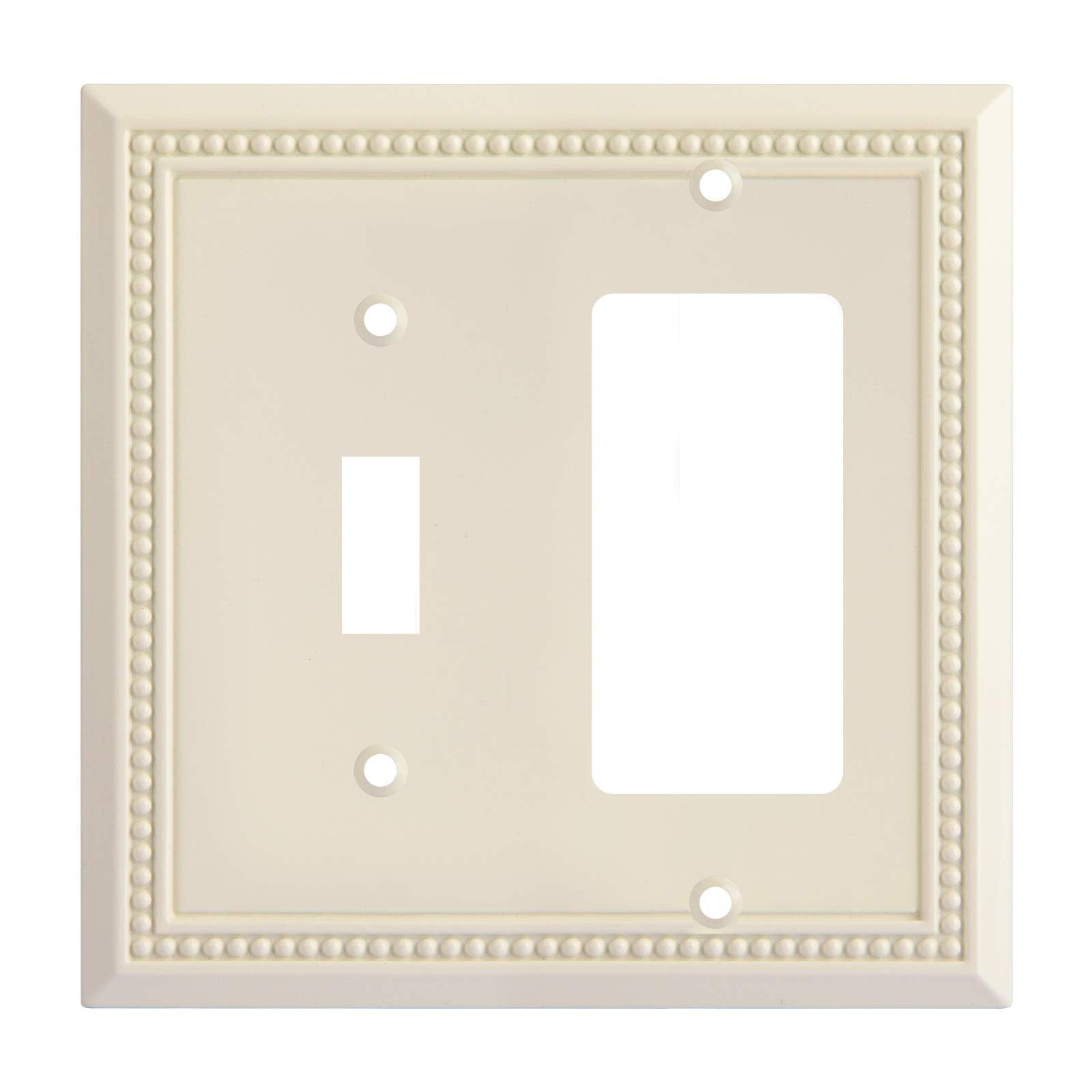 Pearls Heavy Duty Switch Plate/Wall Plate/Outlet Cover