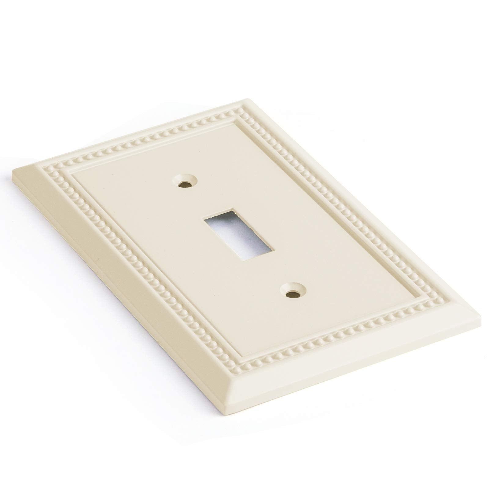 Pearls Heavy Duty Switch Plate/Wall Plate/Outlet Cover