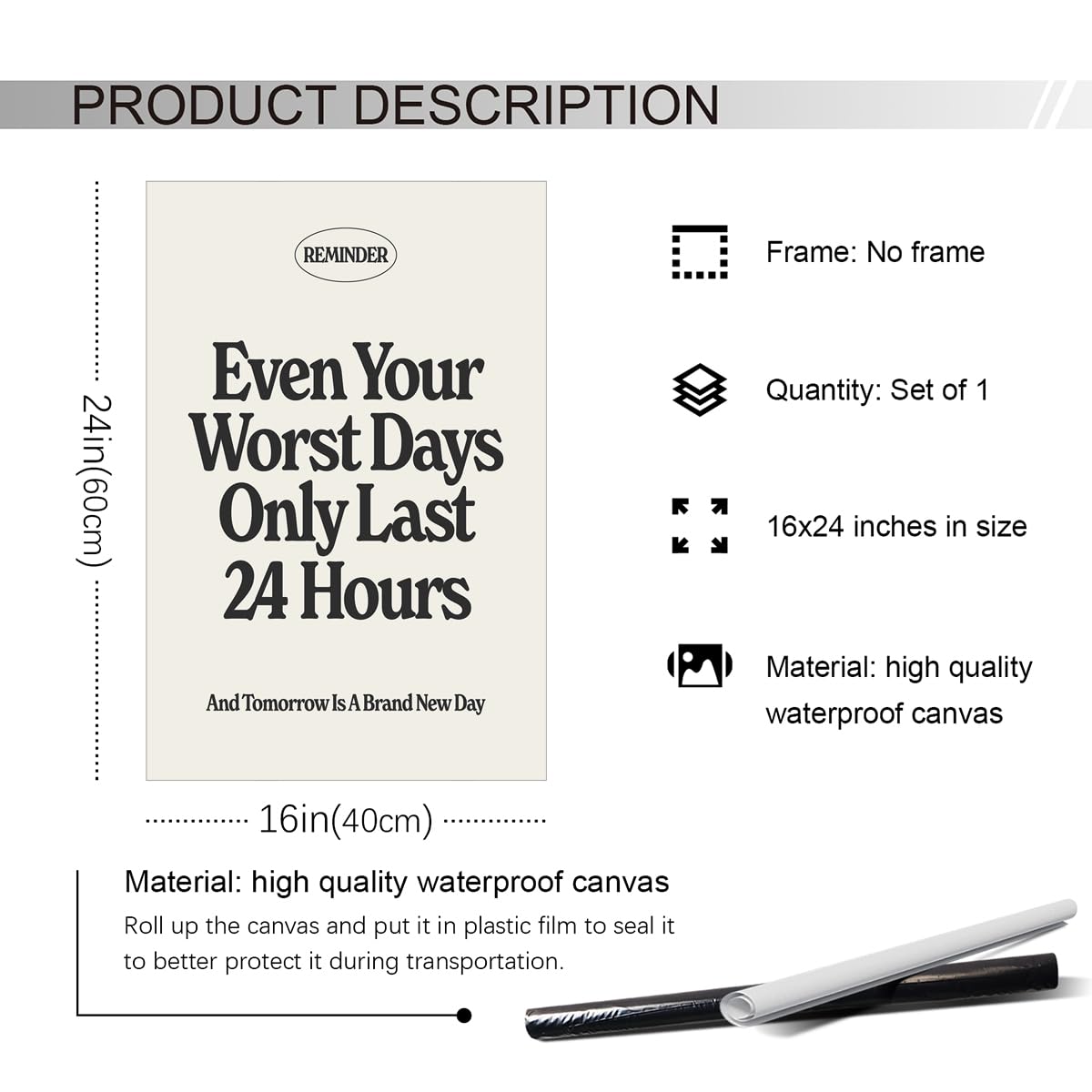 Trendy Coquette Wall Poster