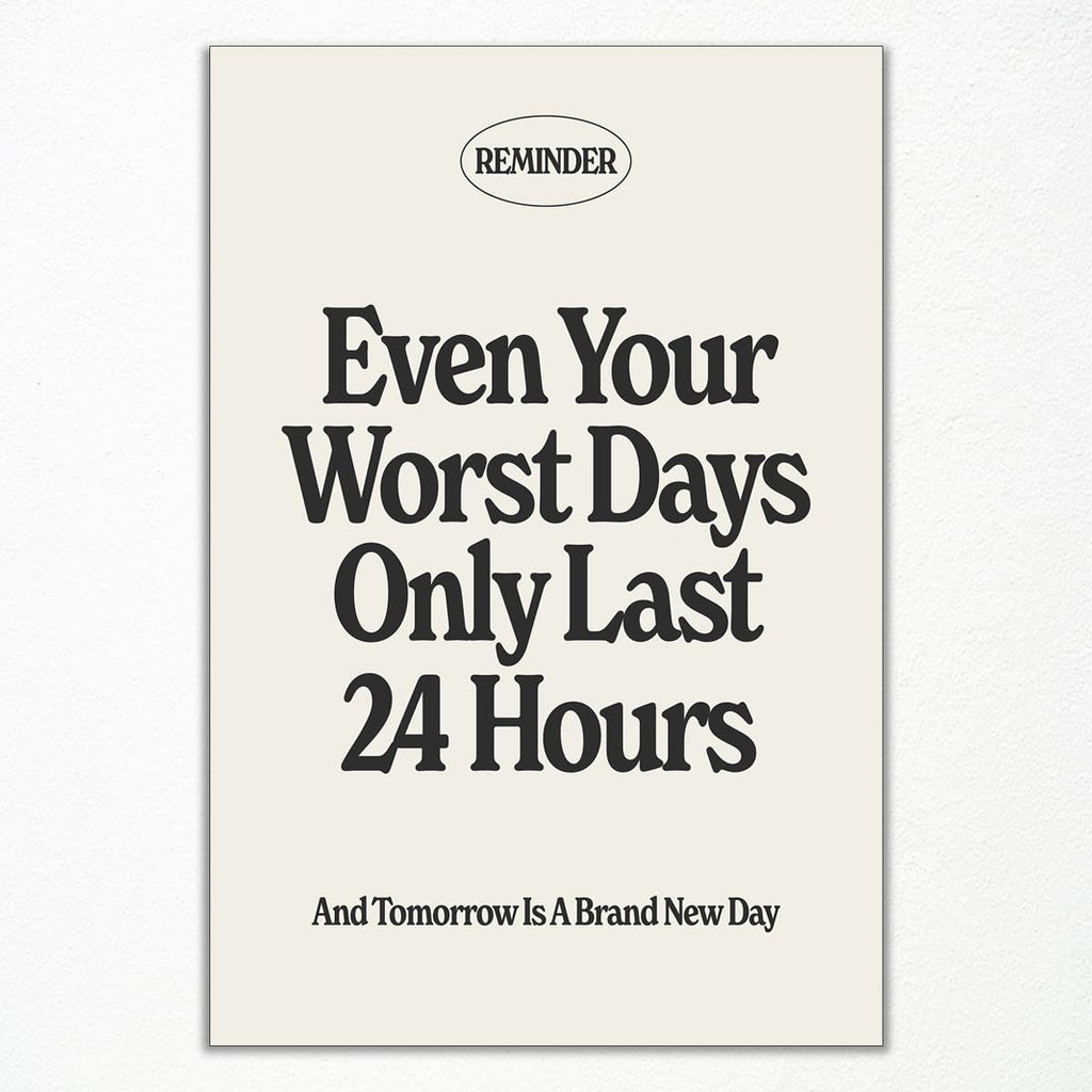 Trendy Coquette Wall Poster