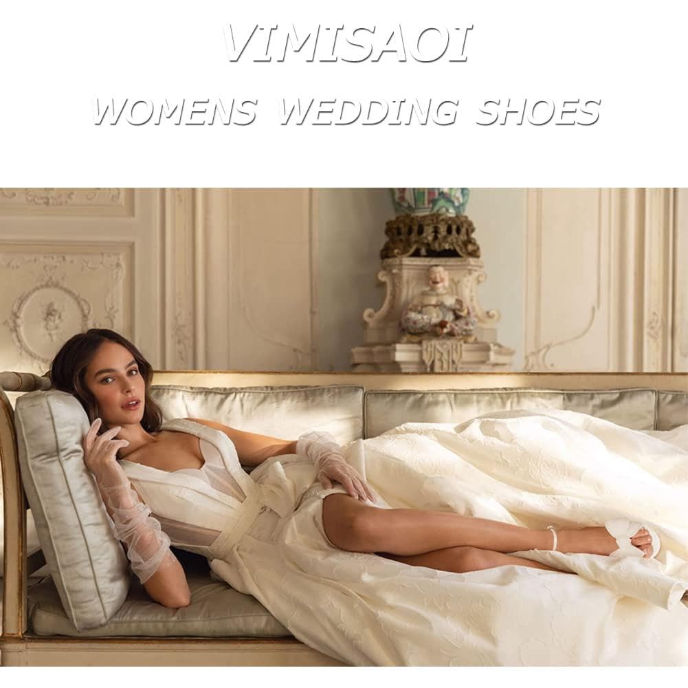 Women's High Block Chunky Heel Sandals Fashion Open Toe Ankle Buckle Strap Pleated Bow Heel