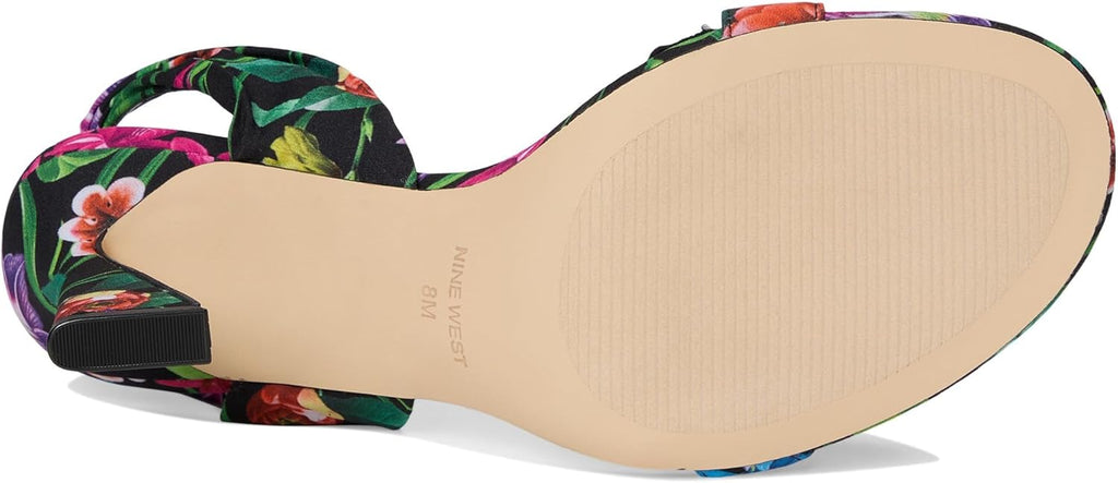 Women's Heeled Sandal