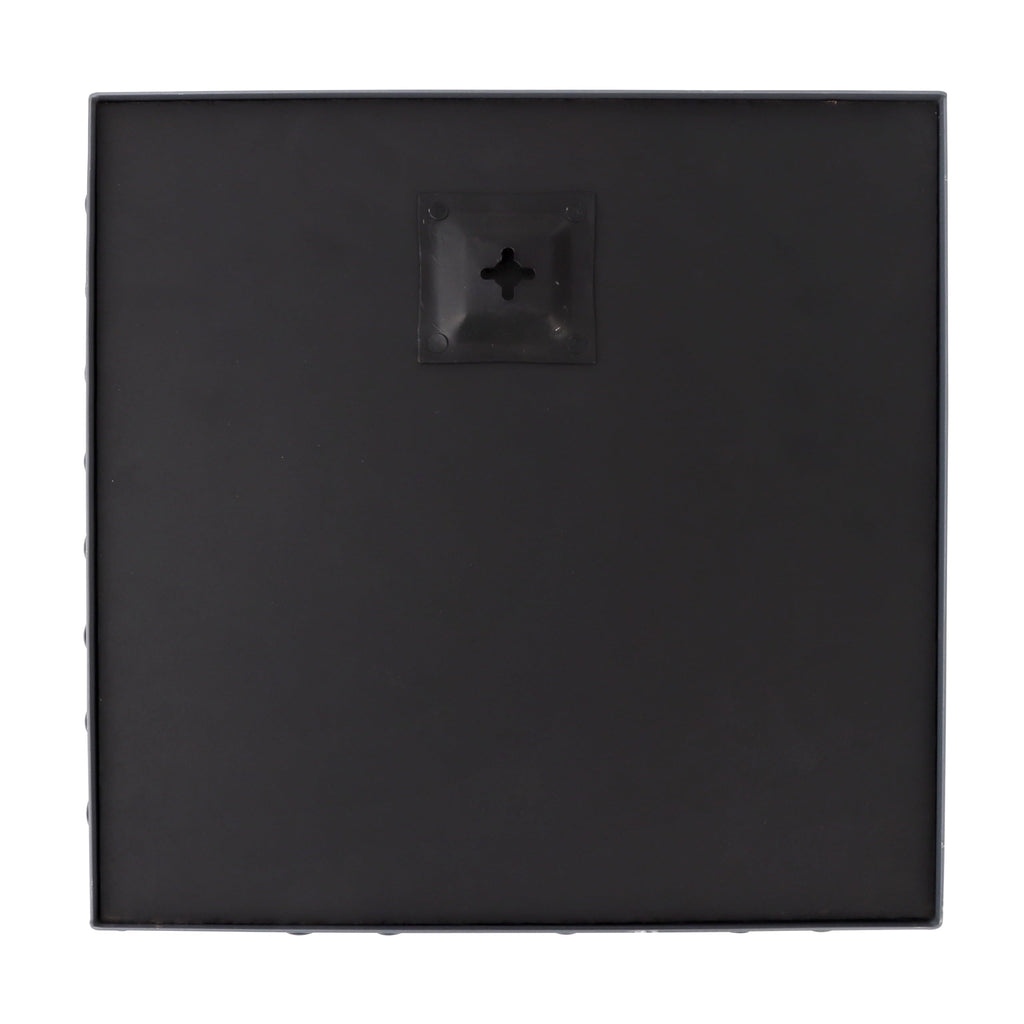 Wall Maunted Mirror, Metal Frame