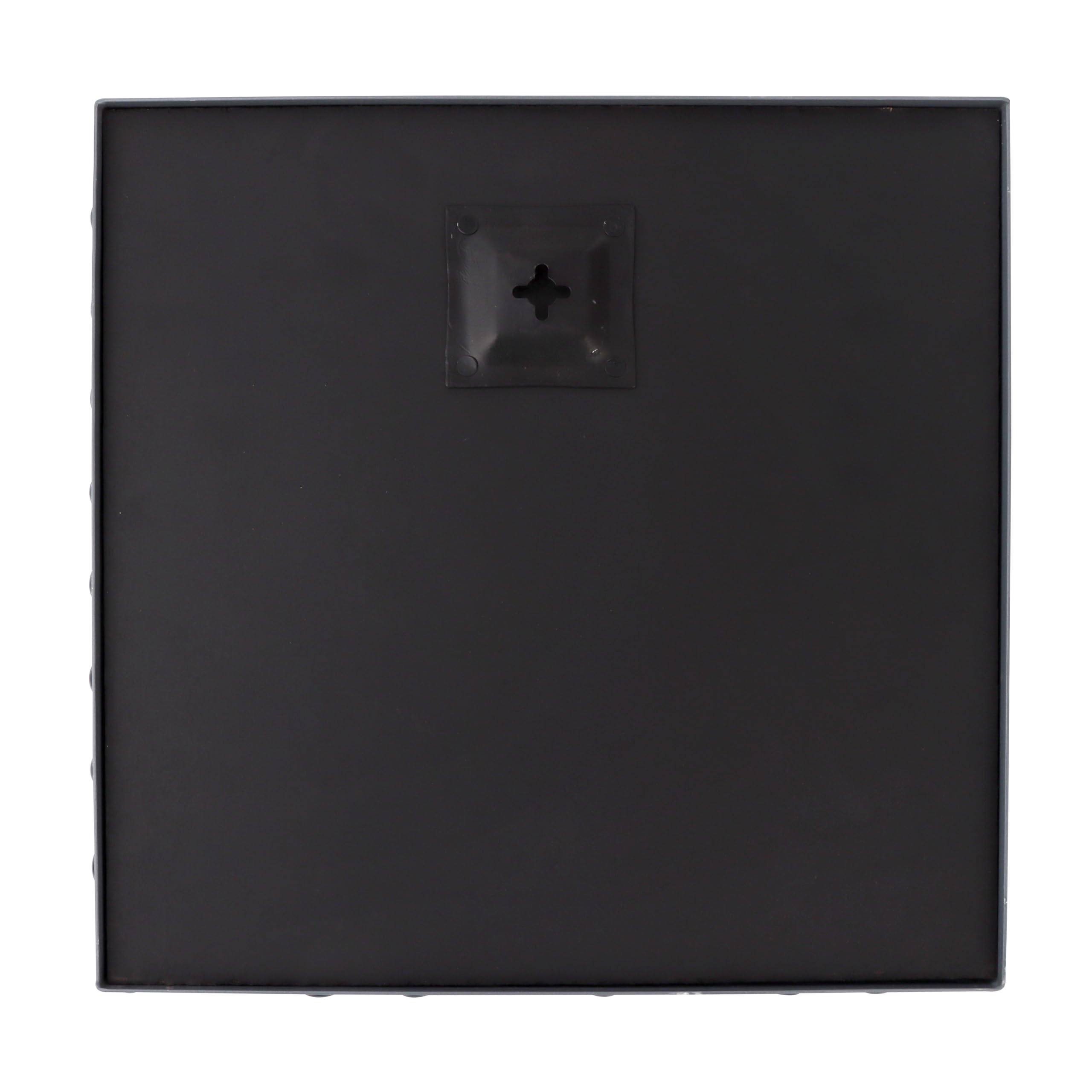 Wall Maunted Mirror, Metal Frame