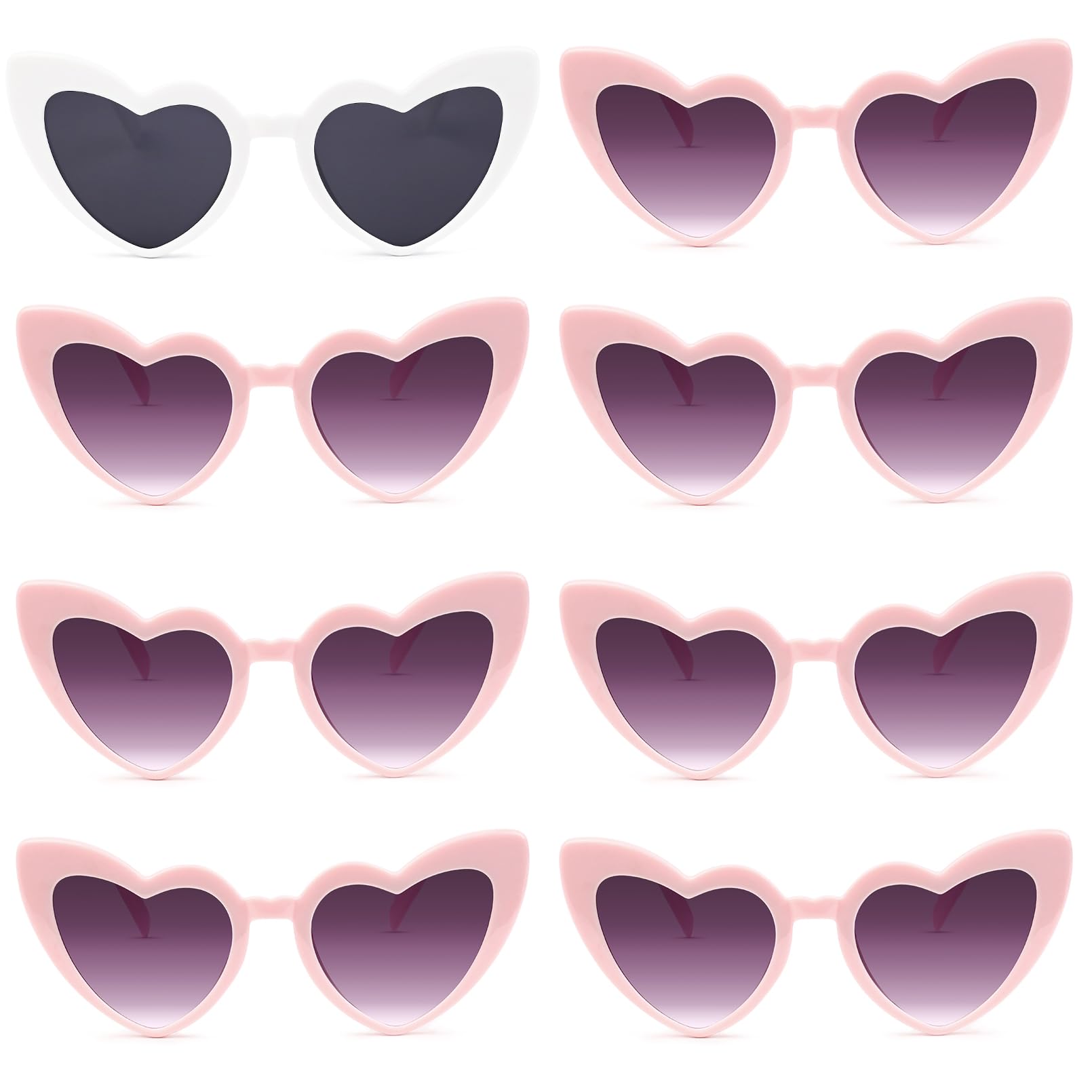 Heart Sunglasses Vintage