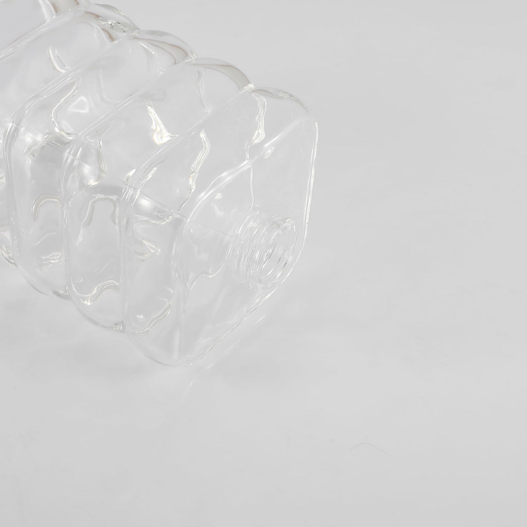 Glass Soap Pump Dispenser, Refillable Soap Dispenser