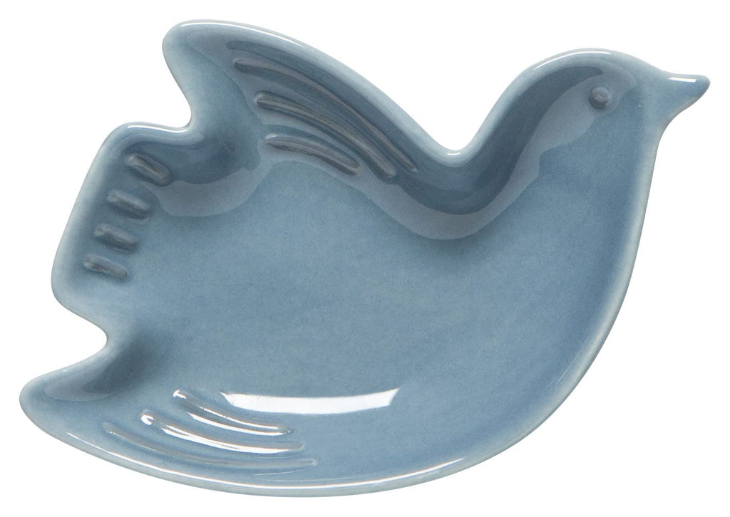 Flower Shaped Ceramic Pinch Bowl Set, Soy Sauce Dish, Set of 6