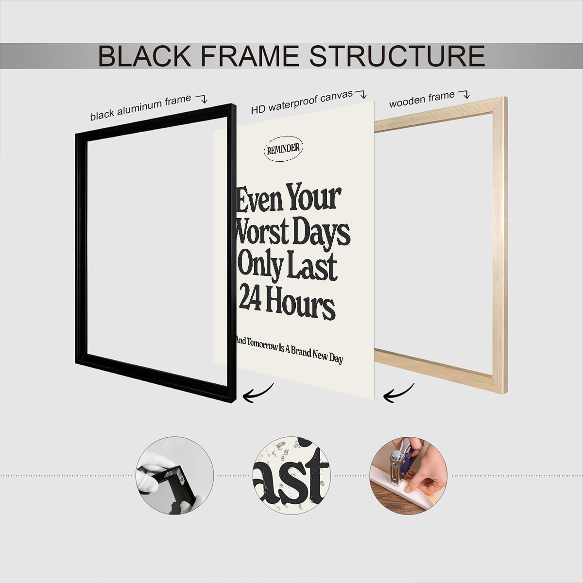 Trendy Coquette Wall Poster