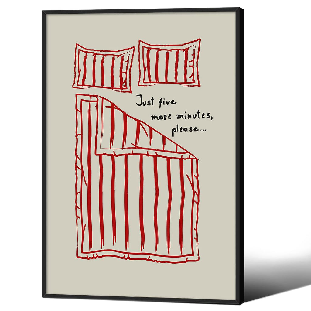 Quote Wall Art Motivational Cute Animal Posters Everything Is Figureoutable Prints Kids Bedroom Wall Decor 12X16 inch Unframed