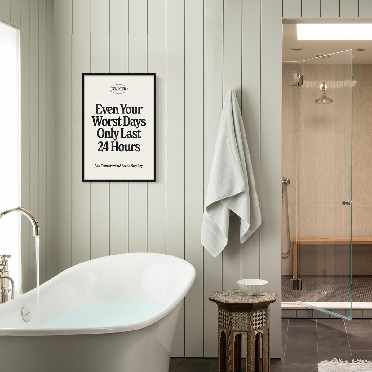 Trendy Coquette Wall Poster