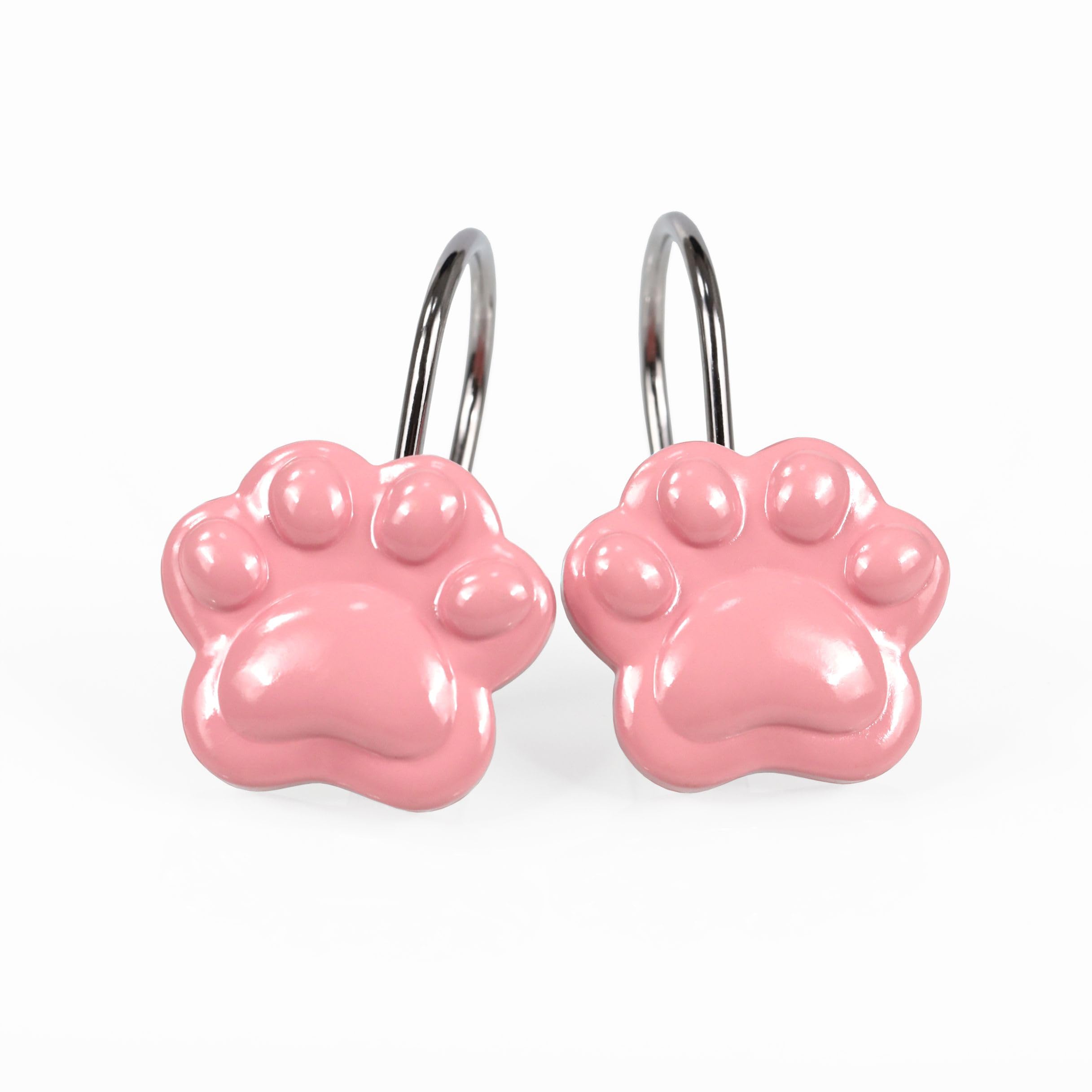 Elegant Stylish Coquette Pearl Design Rustproof Stainless Steel Rings