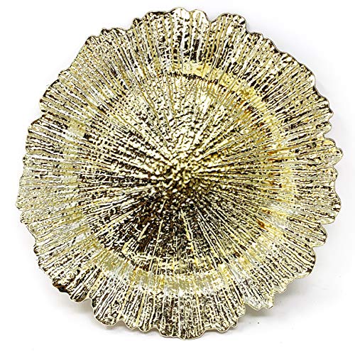 Heavy Quality Round Charger Plates