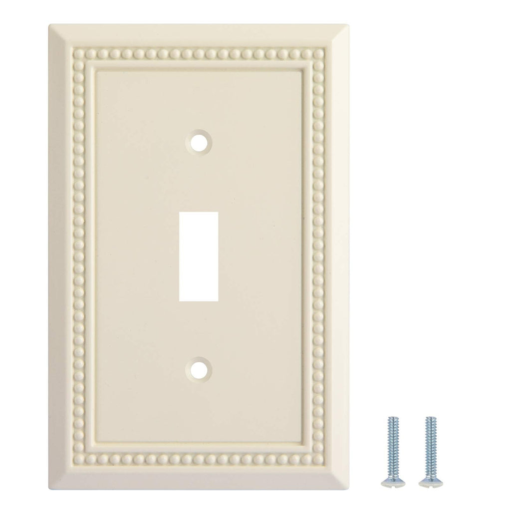 Pearls Heavy Duty Switch Plate/Wall Plate/Outlet Cover