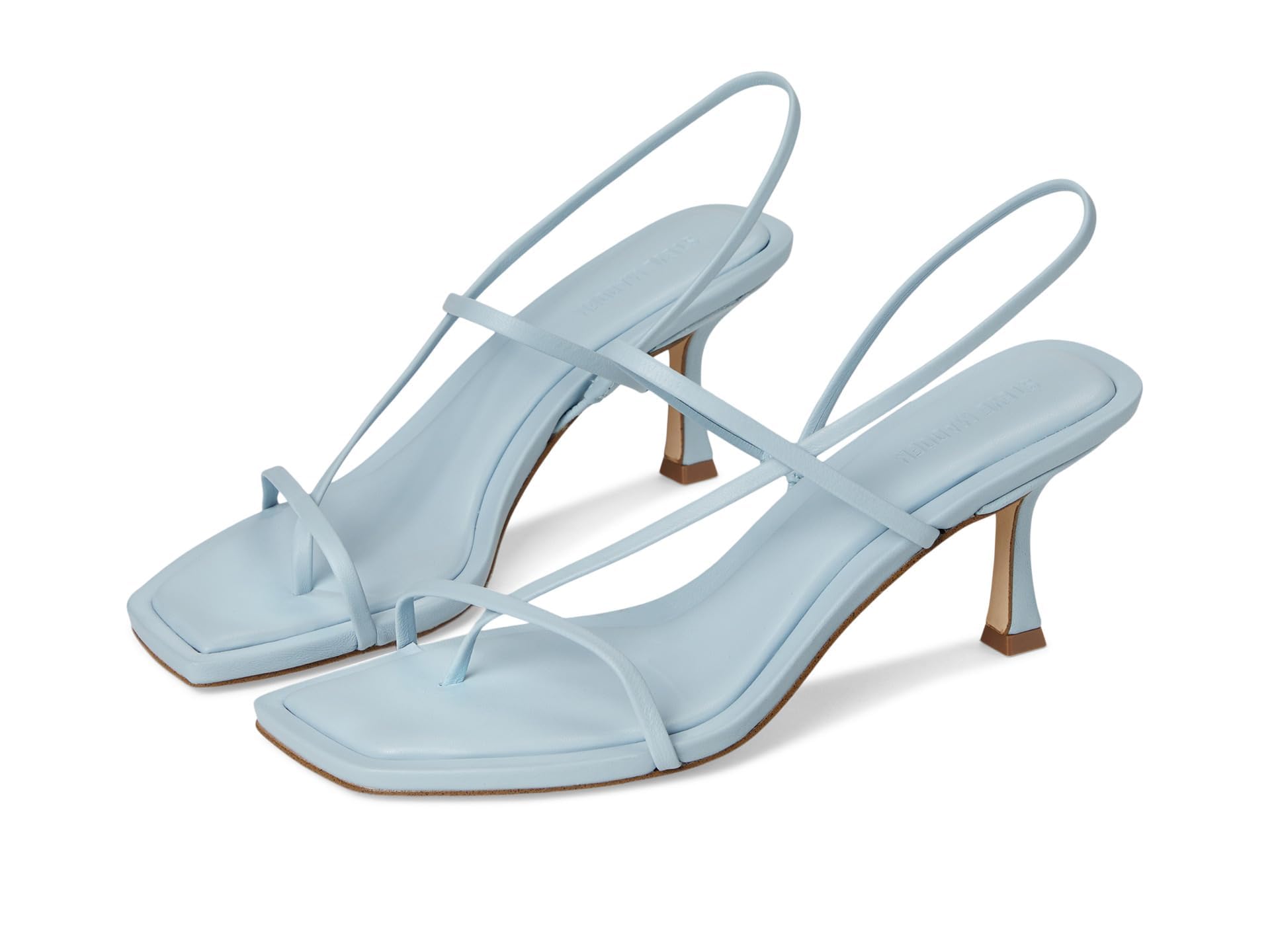 Steve Madden Women's Locke Heeled Sandal