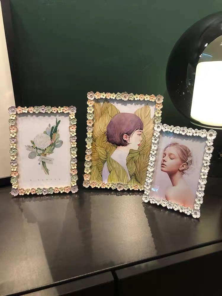 Textured Picture Frame,,Perfect for Home Decor