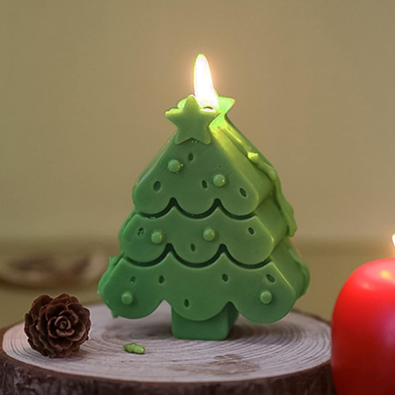 Mini Scented Candles, Home Decor Candle, Room Decor Aromatherapy