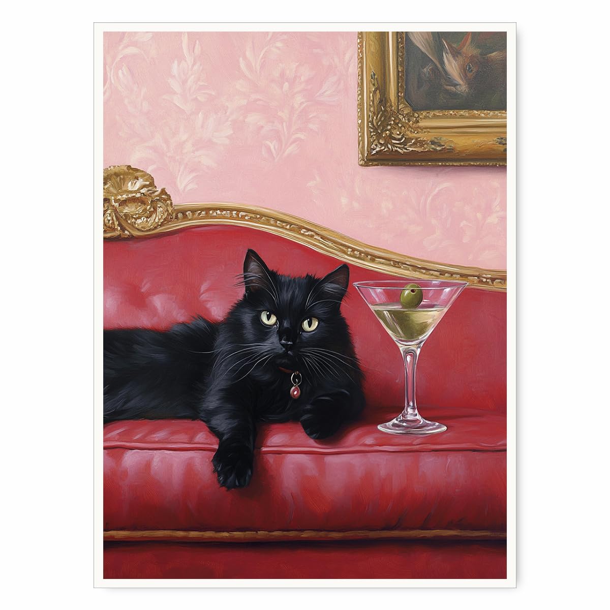 Vintage Wall Art Canvas