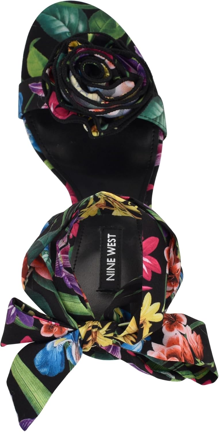 Women's Heeled Sandal