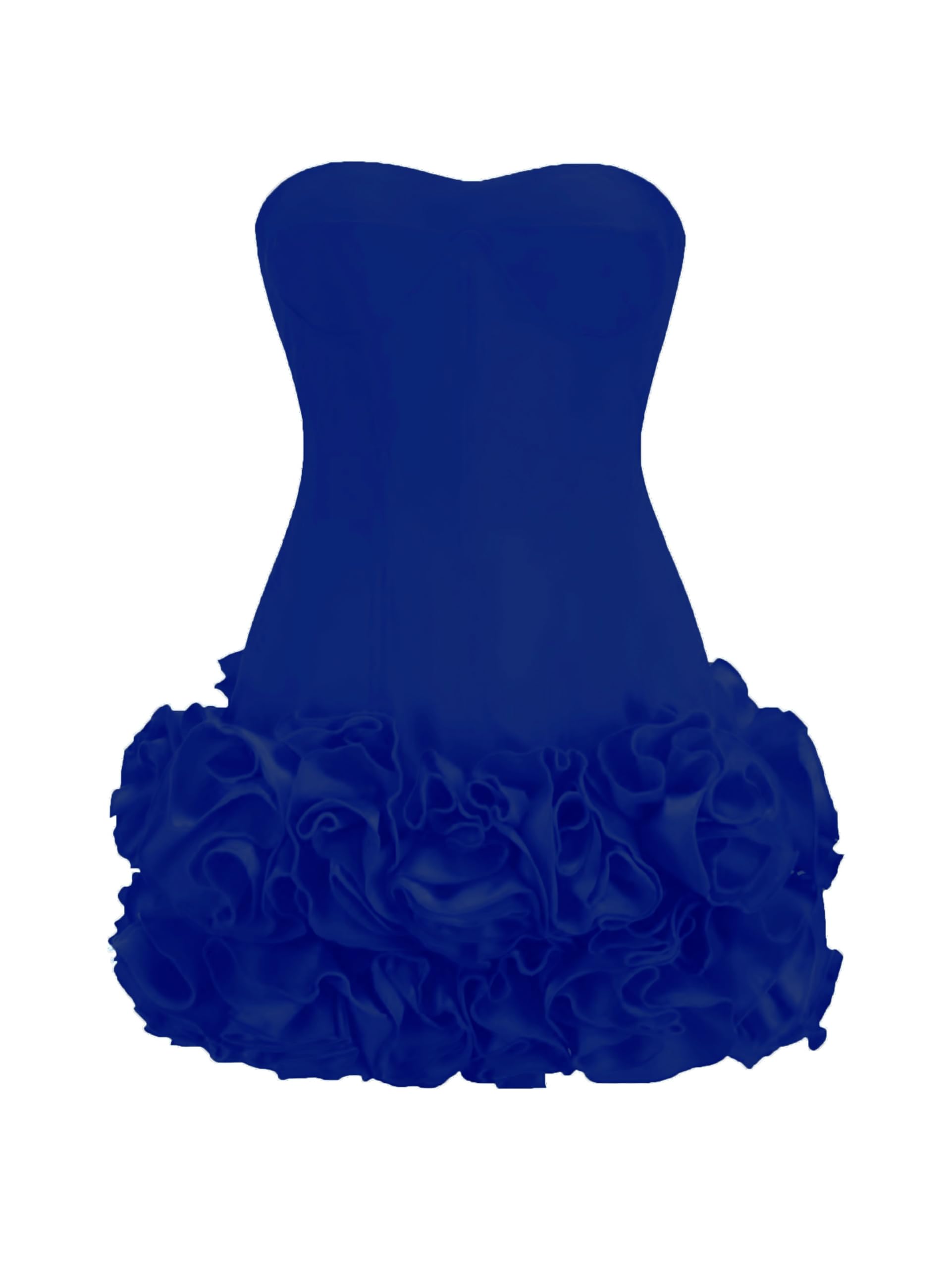 Layered Ruffle Edge Cocktail Party Dresses Sexy Strapless Homecoming Dresses Off Shoulder Satin Bodycon Mini Dresses