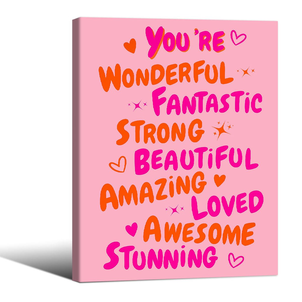 Wall Art Retro NewsPaper Posters Print Unframed or Framed Funky Preppy Apartment Room Dorm Decor