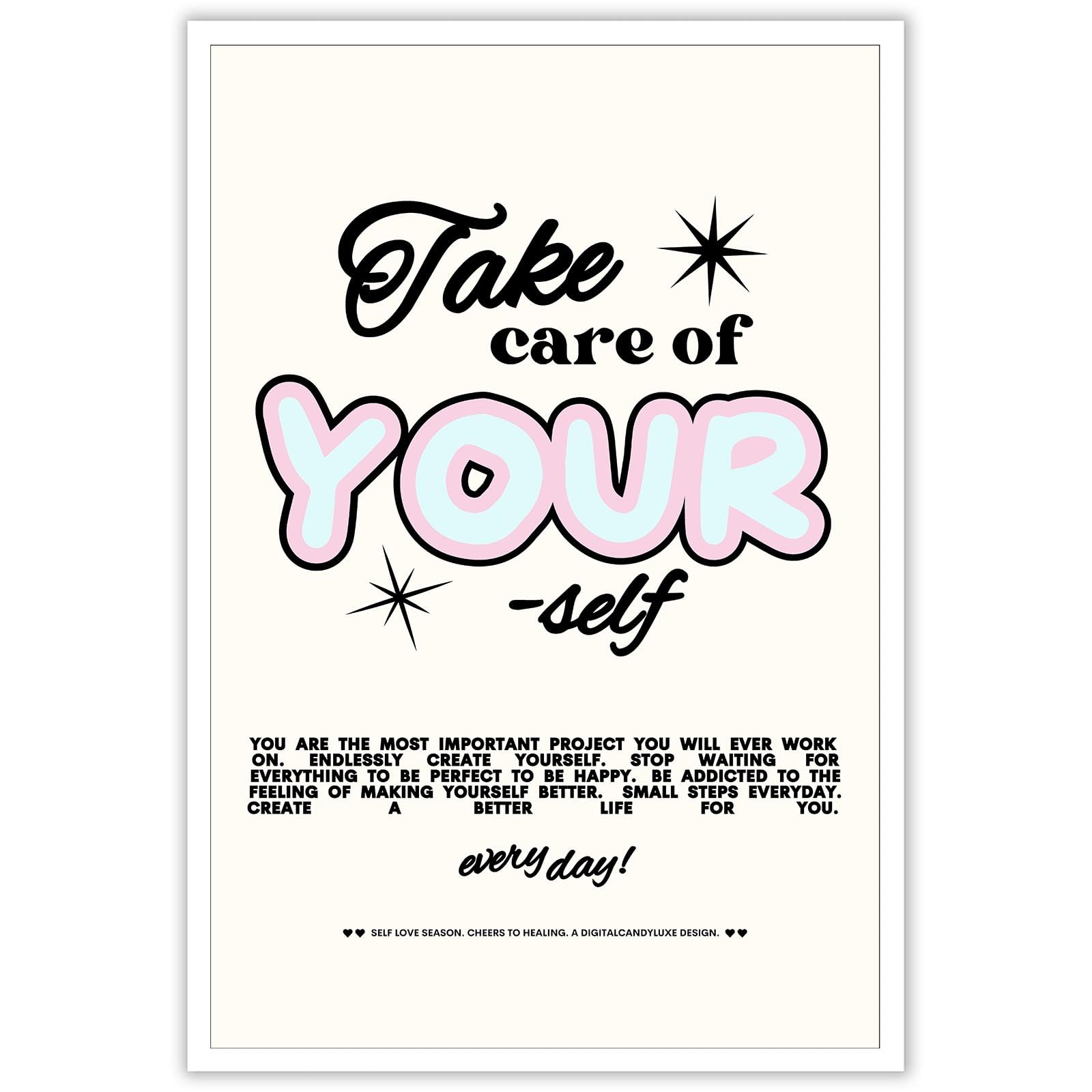 Trendy Canvas Wall Art Minimalist Room Aesthetic Wall Art Prints