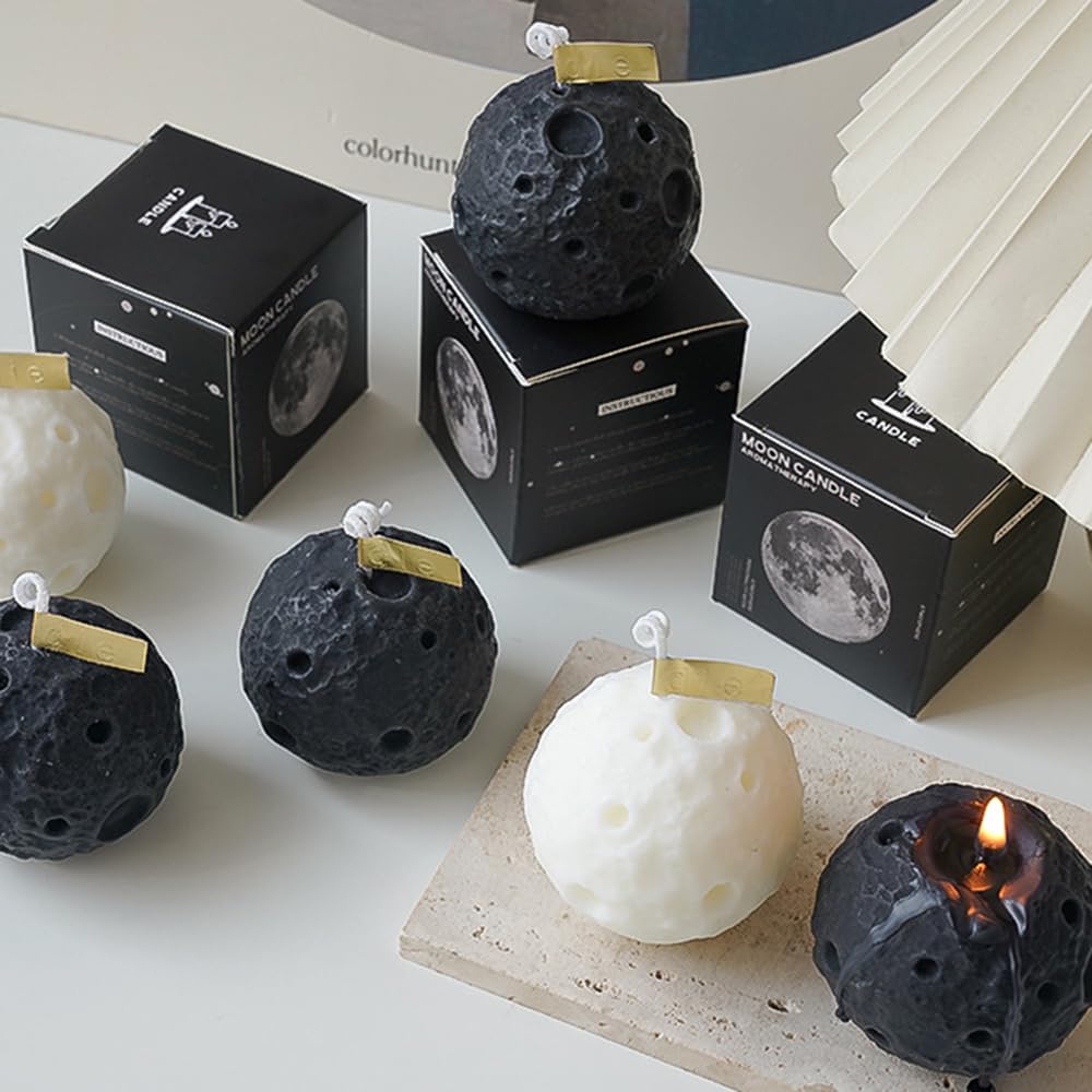 Mini Scented Candles, Home Decor Candle, Room Decor Aromatherapy