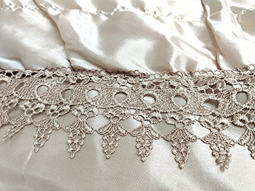 Floral Luxurious Comforter Set