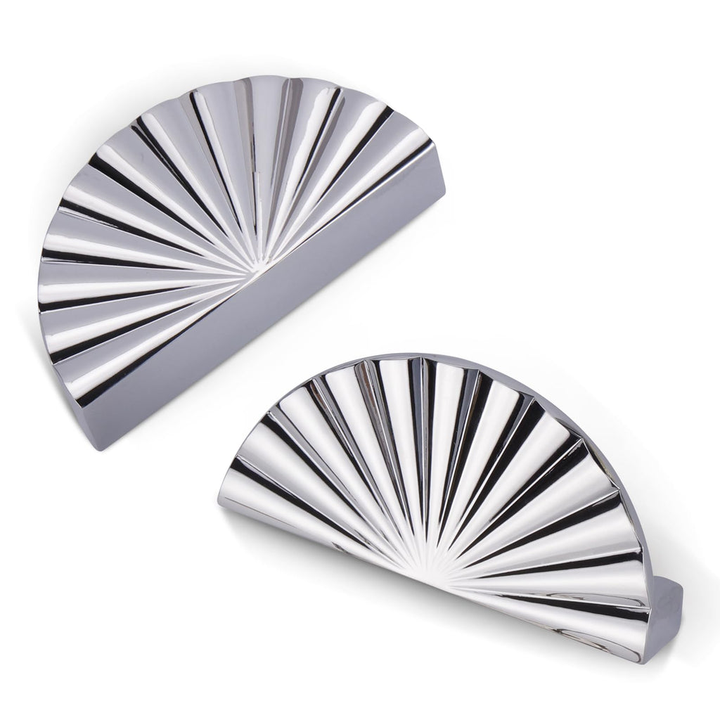 Gold Cabinet Pulls Cup Flat Drawer Handles Sunflower Handle Unique Hardware for Furniture Door Wardrobe Hardware