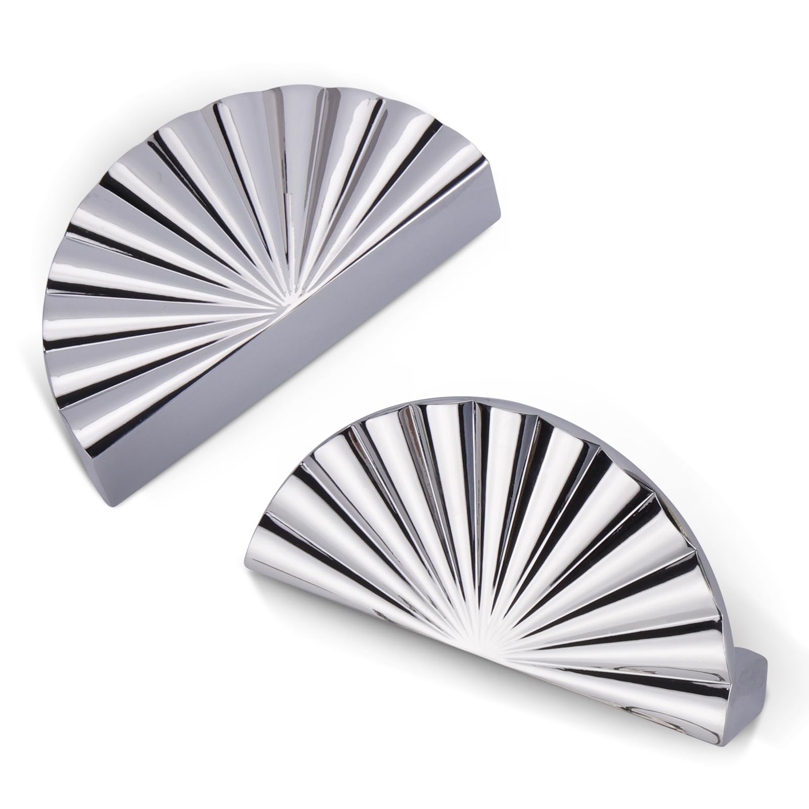 Gold Cabinet Pulls Cup Flat Drawer Handles Sunflower Handle Unique Hardware for Furniture Door Wardrobe Hardware