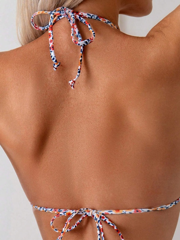 Women's Two-piece Casual Swimsuit