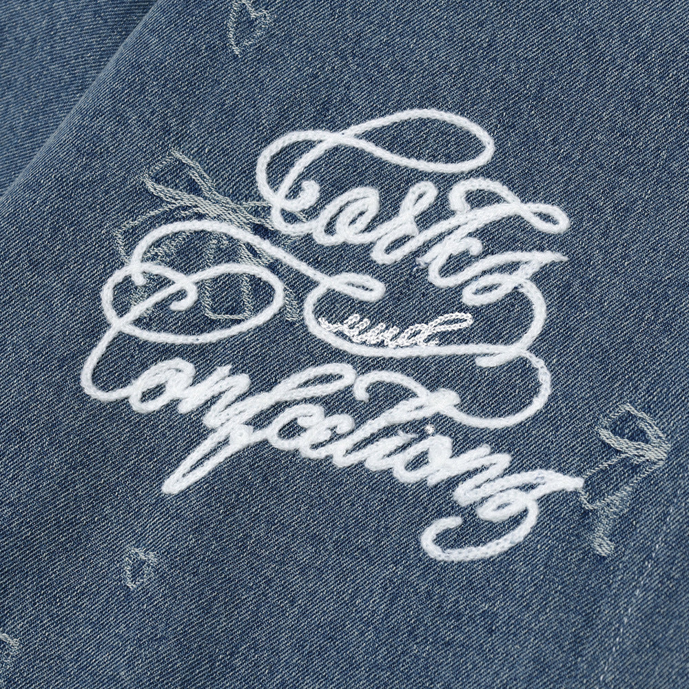 Women Bow Loose Baseball Coat