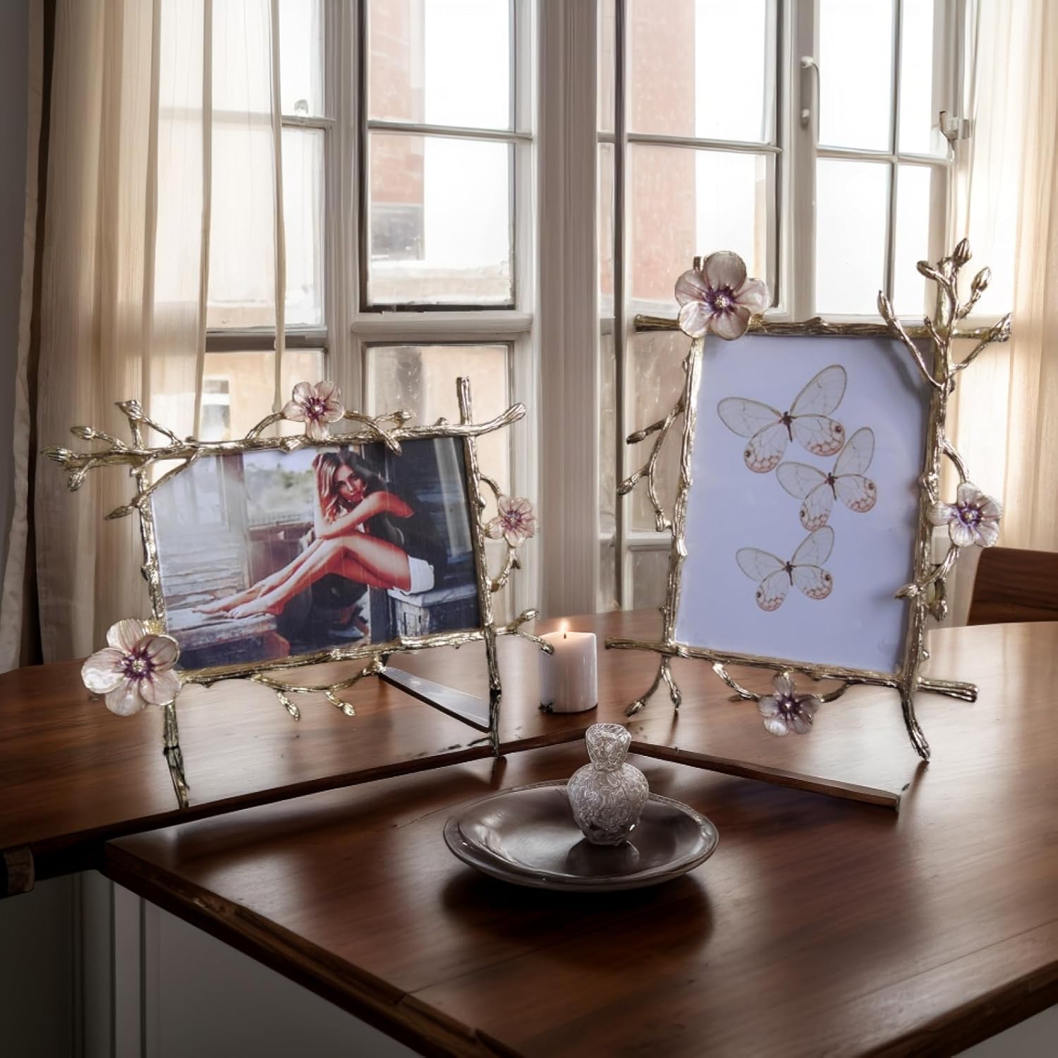 Textured Picture Frame,,Perfect for Home Decor