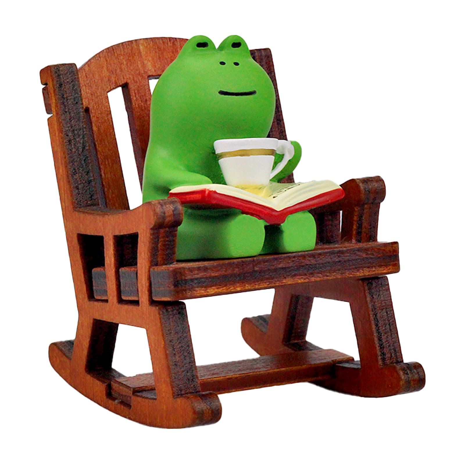 Miniature Animal Sofa Figurines