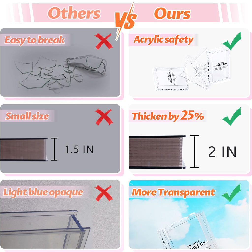 New Book-Shaped Flower Vase â€?Aesthetic Decor